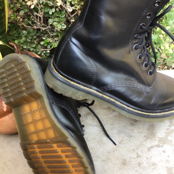 original style dr martens boots - Picture 6 of 8